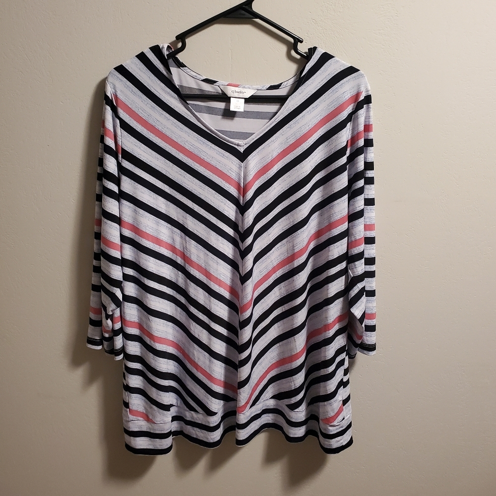 Christopher & Banks women's blouse